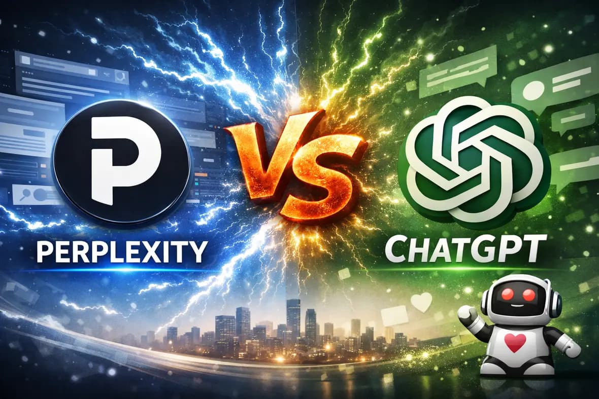Perplexity vs ChatGPT Search: Which AI Search Engine Wins in 2026?